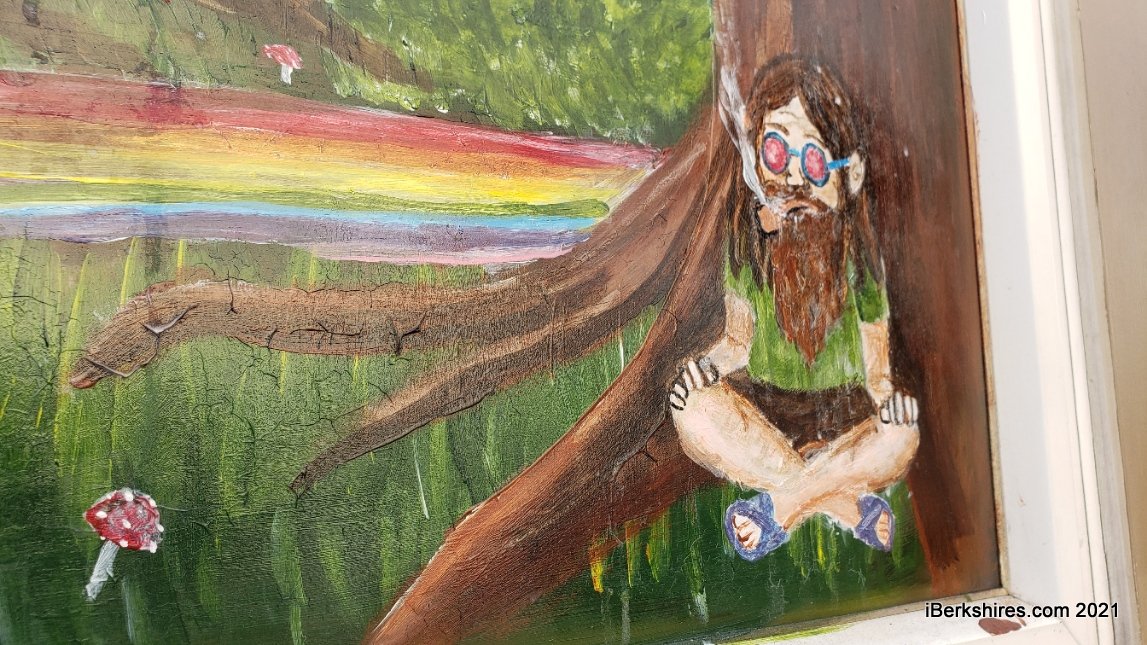 North Adams Shop's Enchanted Windows Hide 'Secret Stash' / The Berkshires